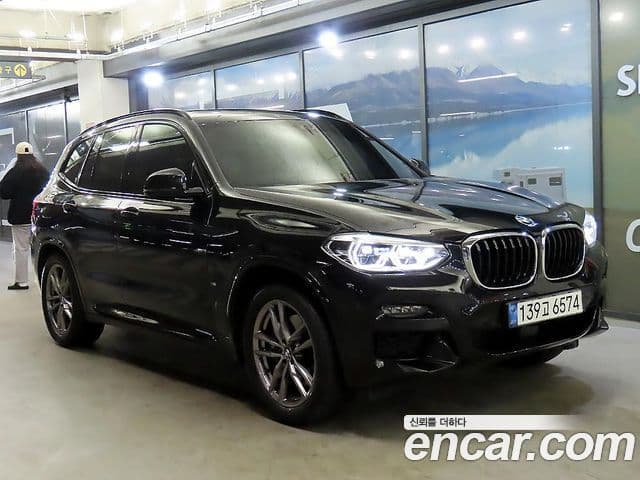 BMW X3 (G01)
