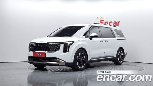 Kia The New Carnival 4th Gen