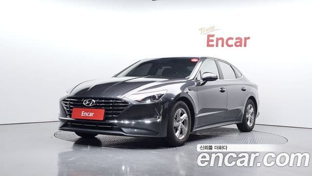 Hyundai Sonata (DN8)