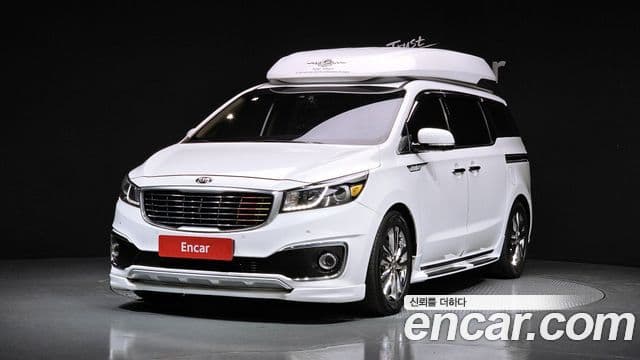 Kia All New Carnival 1