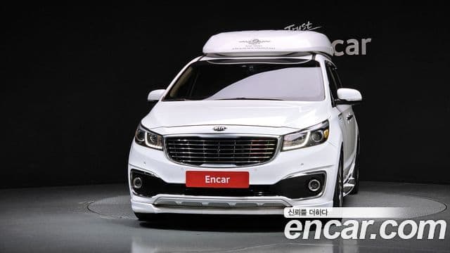 Kia All New Carnival 3