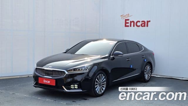 Kia All New K7 1