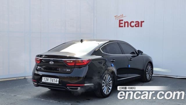 Kia All New K7 2