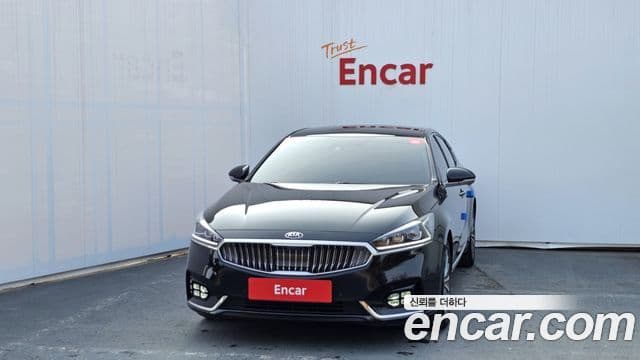 Kia All New K7 3
