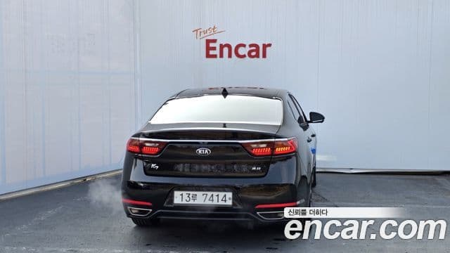 Kia All New K7 4