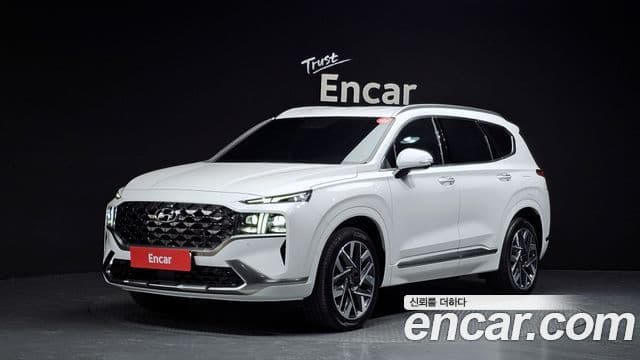 Hyundai The New Santa Fe 1