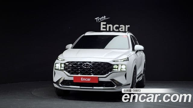 Hyundai The New Santa Fe 3