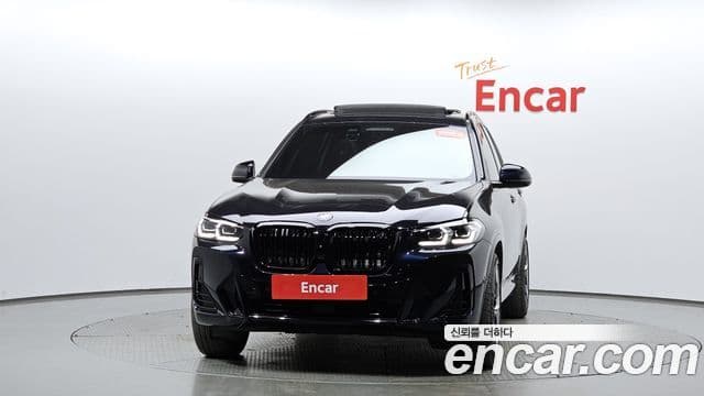 BMW iX3 2