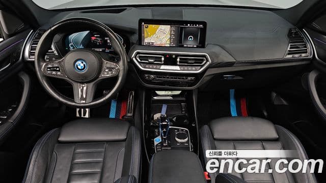 BMW iX3 4