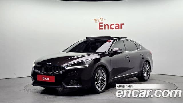 Kia All New K7