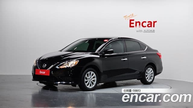 Nissan Sentra 1