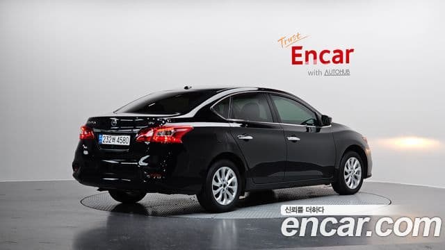 Nissan Sentra 2