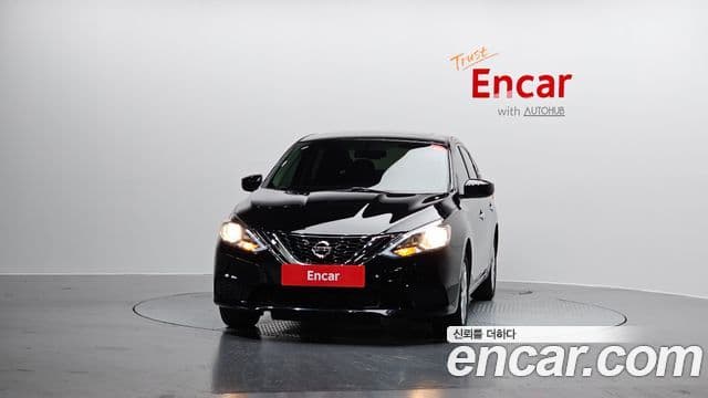 Nissan Sentra 3