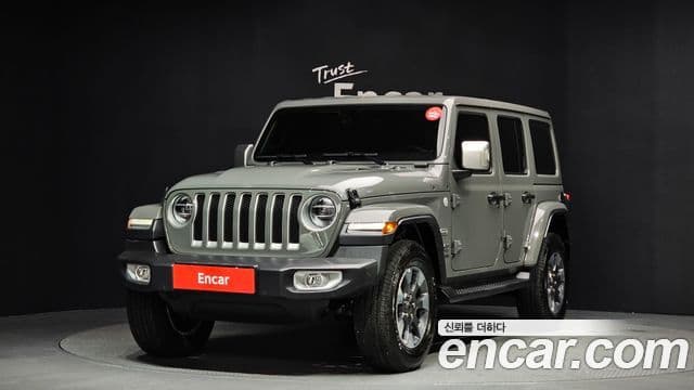 Jeep Wrangler (JL) 1
