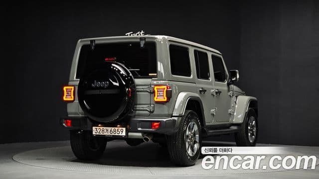 Jeep Wrangler (JL) 2