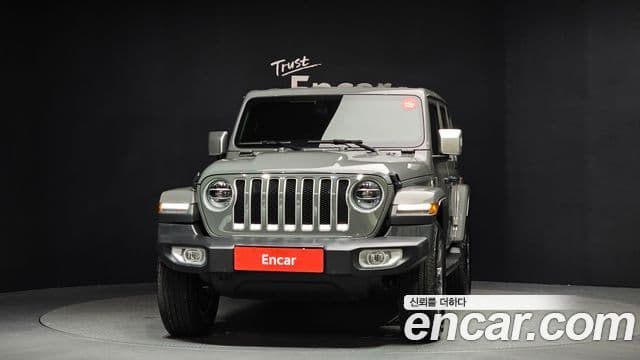Jeep Wrangler (JL) 3