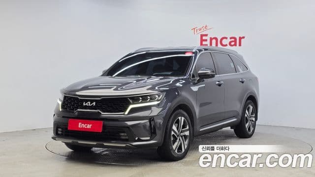 Kia Sorento 4th Gen 1