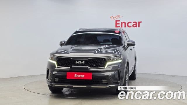 Kia Sorento 4th Gen 3