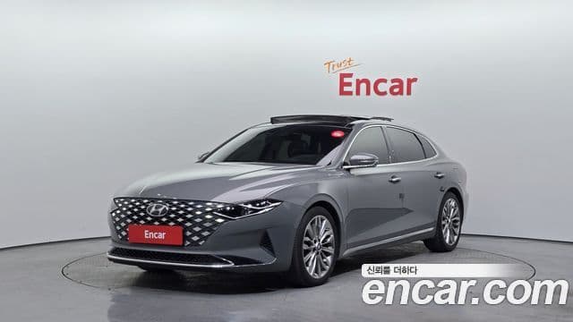 Hyundai The New Grandeur IG