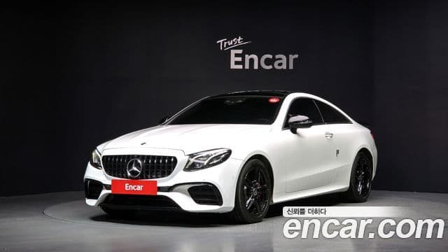 Mercedes-Benz E-Class W213 1