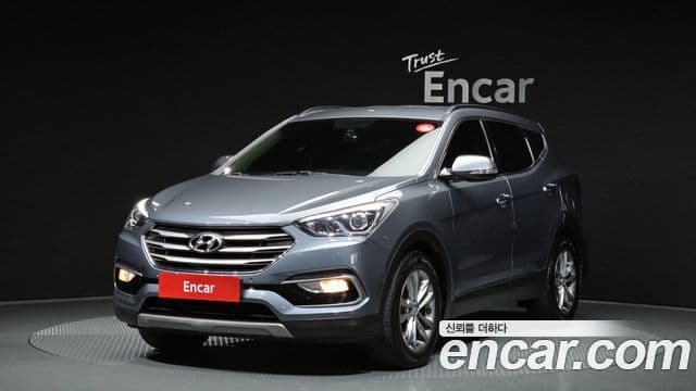 Hyundai Santa Fe The Prime — 1