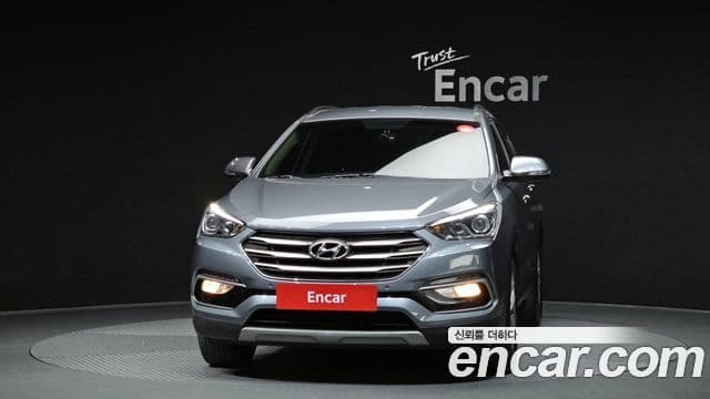 Hyundai Santa Fe The Prime 2