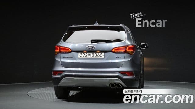 Hyundai Santa Fe The Prime 3