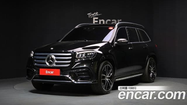 Mercedes-Benz GLS-Class X167 1