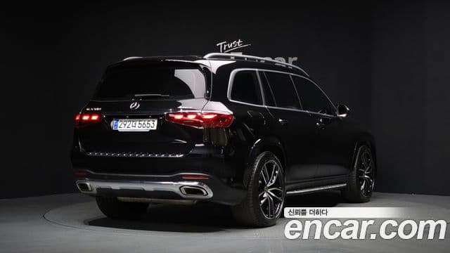 Mercedes-Benz GLS-Class X167 2