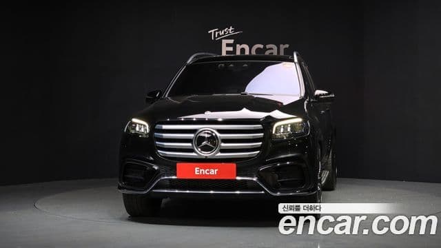 Mercedes-Benz GLS-Class X167 3