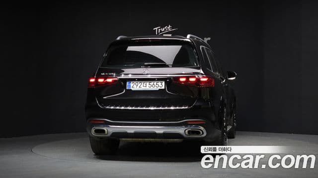 Mercedes-Benz GLS-Class X167 4
