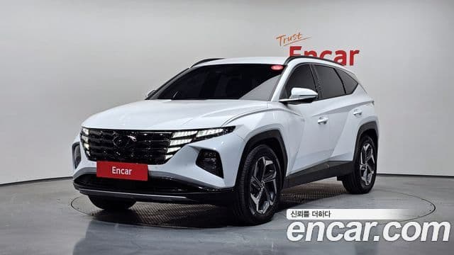 Hyundai Tucson (NX4) — 1
