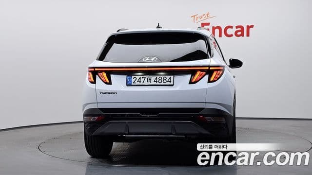 Hyundai Tucson (NX4) 3