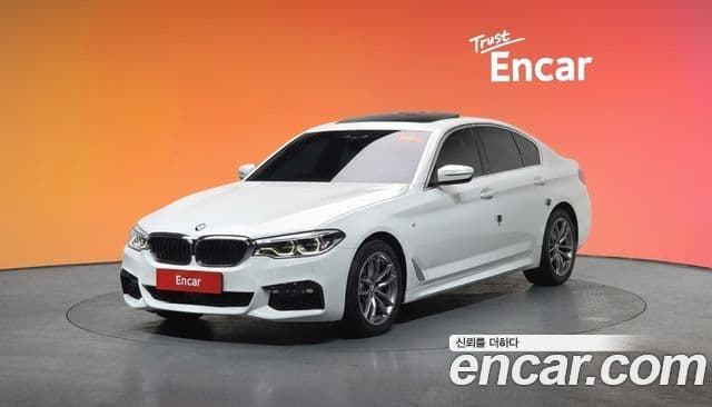 BMW 5 Series (G30)
