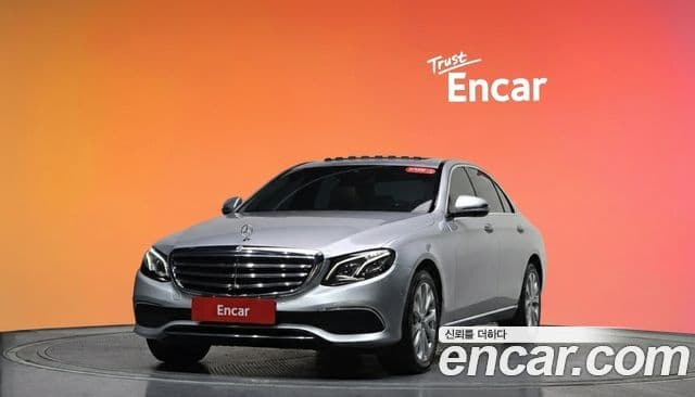 Mercedes-Benz E-Class W213