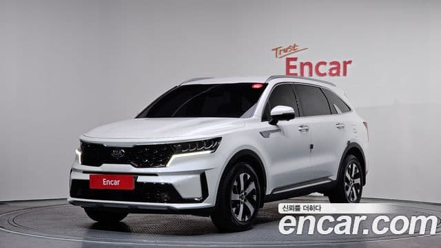 Kia Sorento 4th Gen