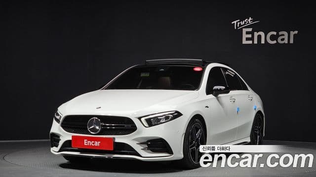 Mercedes-Benz A-Class W177 1