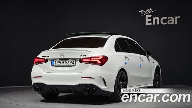 Mercedes-Benz A-Class W177 2