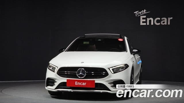 Mercedes-Benz A-Class W177 3