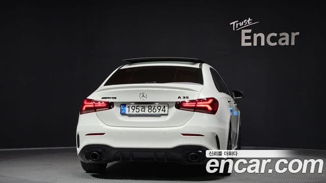 Mercedes-Benz A-Class W177 4