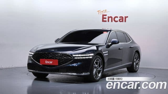 Genesis G90 (RS4)