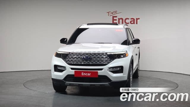 Ford Explorer 6th Gen 2