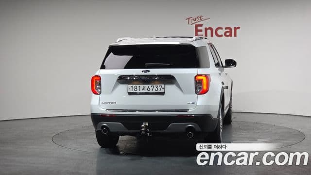 Ford Explorer 6th Gen 3