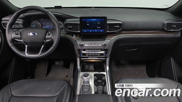 Ford Explorer 6th Gen 4
