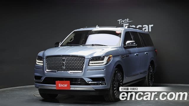 Lincoln 네비게이터 4th Gen — 1