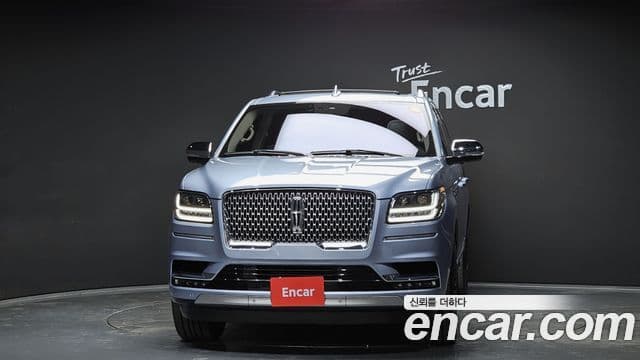 Lincoln 네비게이터 4th Gen 2