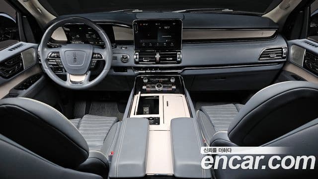 Lincoln 네비게이터 4th Gen 4