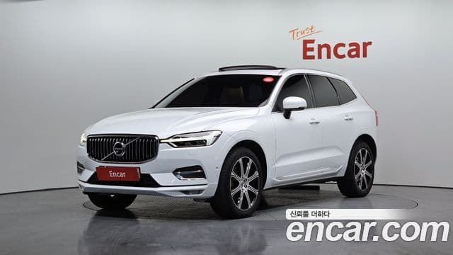 Volvo XC60 2nd Gen 1