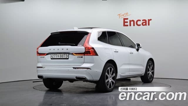 Volvo XC60 2nd Gen 2