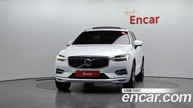 Volvo XC60 2nd Gen 3